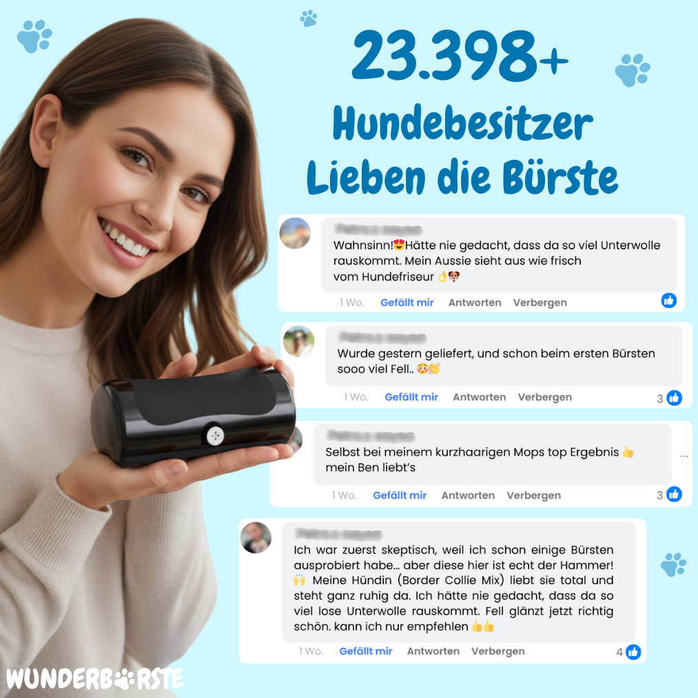 Wunderbürste