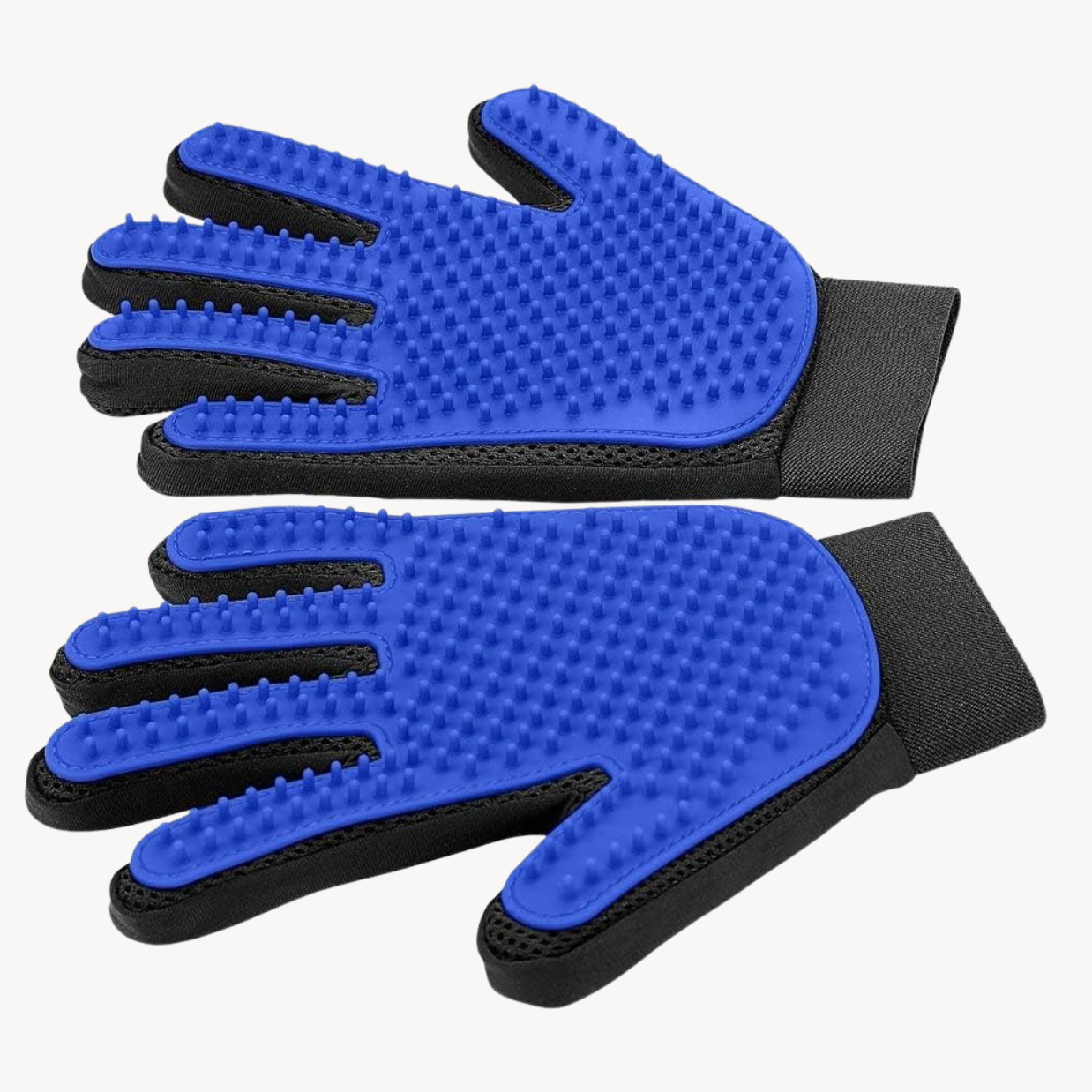 Fellpflege-Handschuh